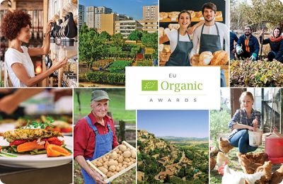 Poznati  najbolji eko proizvođači -pobjednici EU Organic Awards 2024