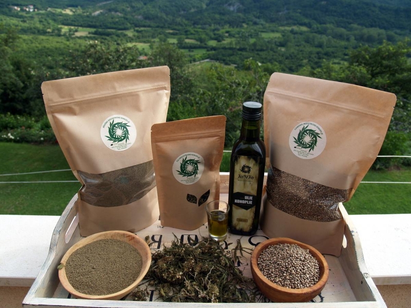 Hemp farm zornada2 Hemp farm zornada2