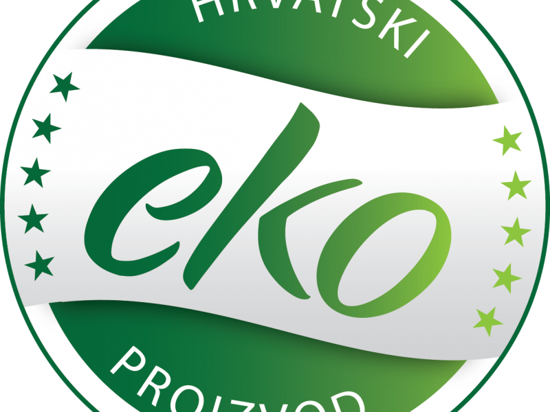 Hr eko znak
