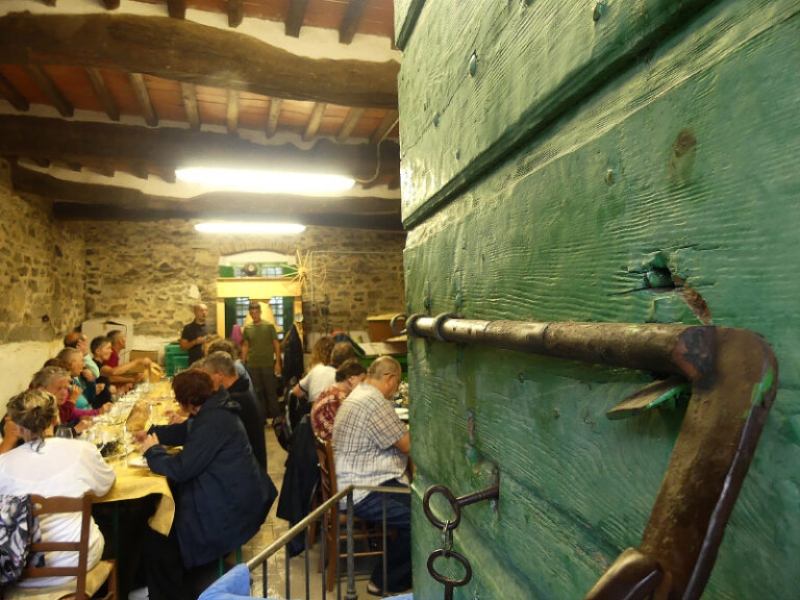 Moderan podrum vinarije Badini