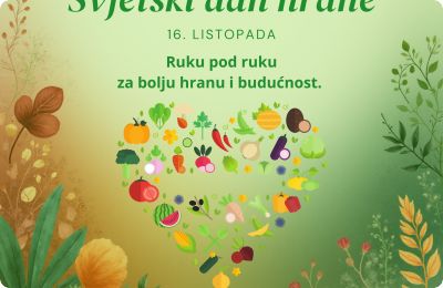 Svjetski dan hrane - 16. listopada 2025.