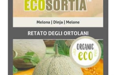 Novost u našem webshopu -  ECOSORTiA ekološko sjeme