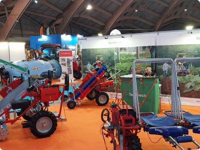 Posjetili smo poljoprivredni sajam MED’Agri  u Francuskoj