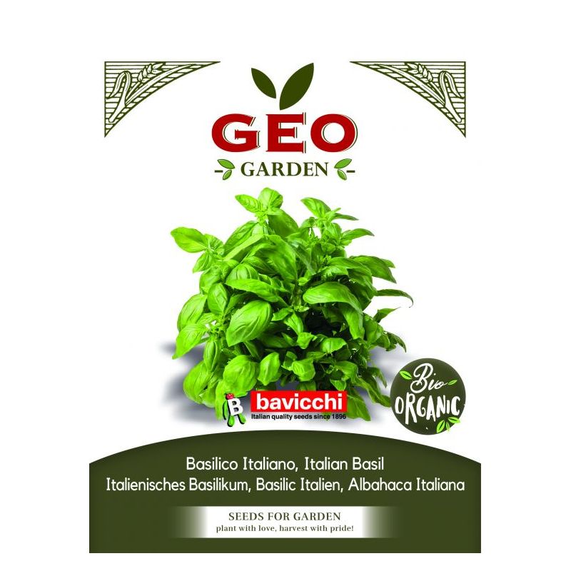 Bosiljak GENOVESE Cijena, Akcija, Prodaja, Hrvatska