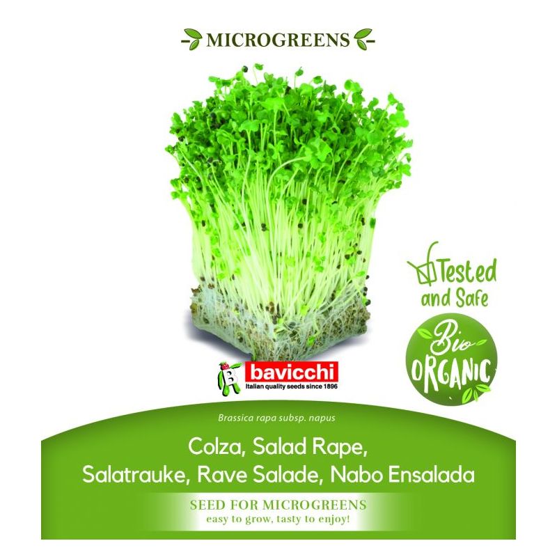 LISNATA REPICA sjeme za microgreens Cijena, Akcija, Prodaja, Hrvatska