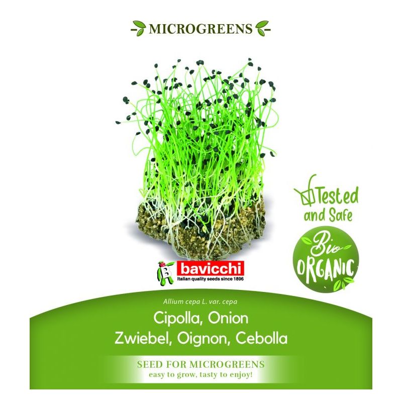LUK sjeme za microgreens