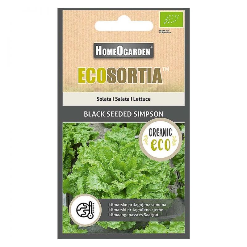 Salata BLACK SEEDED SIMPSON Cijena, Akcija, Prodaja, Hrvatska