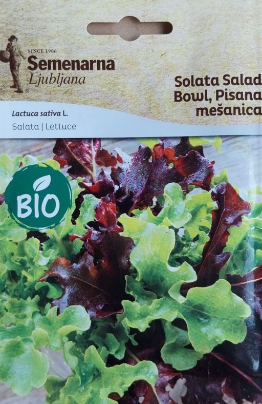 Salata SALAD BOWL MIX Cijena