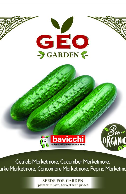 Krastavac MARKETMORE - salatni Cijena